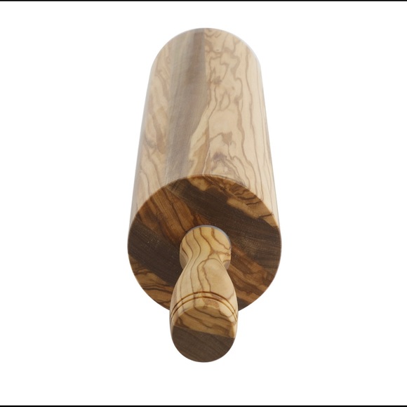 The Pioneer Woman Olive Wood Rolling Pin